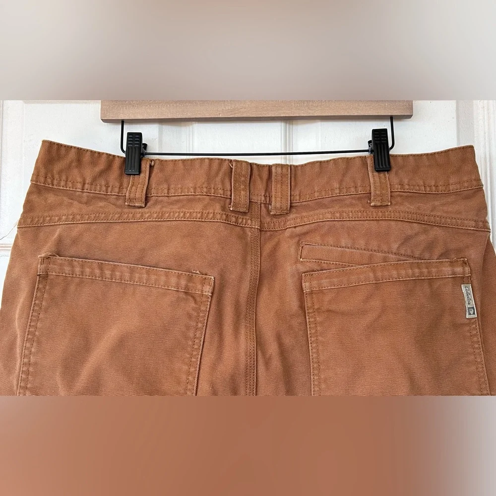 Cabela’s Men’s Canvas 9” Carpenter‎ Shorts Size 40